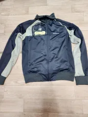 ニューバランス ネイビー トラック ジャケット