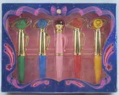 バンダイ セーラームーン20th プリズムステーショナリー 変装&変身ペンセット