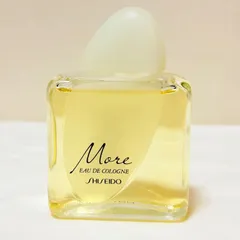 新品未使用　SHISEIDO MORE eau de cologne  資生堂　モア　オーデコロン　香水　 60mlのサムネイル
