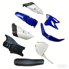 スーパーカブ110プロ用 7点カウルセット（JA42用） - メルカリ