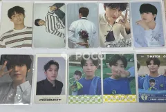 TREASURE パク・ジョンウ TREASURE 1ST CONCERT [TRACE] MDブース