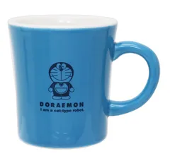 マグカップドラえもん 磁器製カラーマグ/ドラえもん ブルー