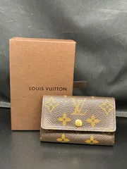 ルイヴィトン 　 モノグラム ミュルティクレ6 B26040561