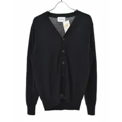 【MACKINTOSHPHILOSOPHY】H1N20455 ハイゲージ天竺 Vネックカーディガン長袖カーディガン