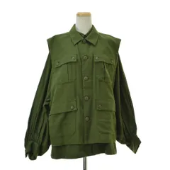 【F/CE.】3WAY LAYERED OG COTTON SHIRT長袖シャツ F/CE.】3WAY LAYERED OG COTTON SHIRT長袖シャツ - メルカリ