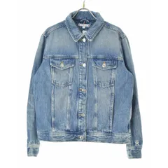 【TOMMYHILFIGER】3rdタイプデニムジャケット