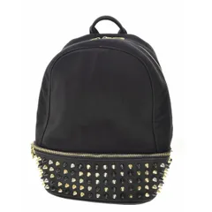 【DIAVEL】スタッズバックパック