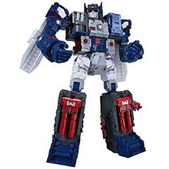 トランスフォーマーTL-14 メトロプレックス＋DNA Design DK-39 - メルカリ