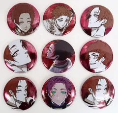 9点セット/糸師冴 ブルーロック展 推しキャラバッジコレクション