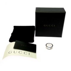グッチ GUCCI リング GU-225985-I19A1-8061 17号 - メルカリ