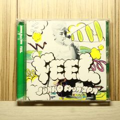 トレカ付き】2PM JUNHO 「FEEL」初回生産限定盤B - メルカリ