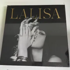 BLACKPINK リサ ラリサ LP LALISA LP 未開封