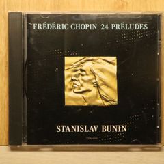 국내반 CD 부닌(스타니슬라프)/STANISLAV BUNIN ■ 24의 전주곡집 [TOCE6840/4988006656925]P72341