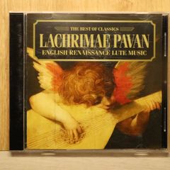 クラシック Lachrimae Pavan: Renaissance Lute Music Lachrimae Pavan: Renaissance Lute Music - メルカリ