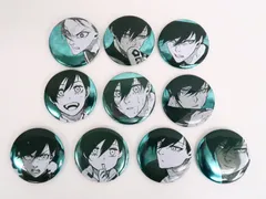 10点セット/糸師凛 ブルーロック展 推しキャラバッジコレクション