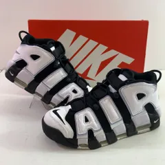 04w6591▽※【中古】Nike Air More Uptempo Cobalt Bliss DV0819-001 ナイキ エアモアアップテンポ コバルトブリス 27.5cm スニーカー【八王子店】