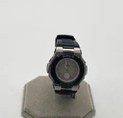 CASIO　BABY-G BGA-1100「電波ソーラー＋耐衝撃」実用性高いアナログ×デジタルモデル　美品！管理No.A050