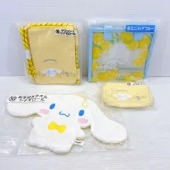 ◆サンリオ当たりくじ シナモロール グッズ まとめて 未使用品◆