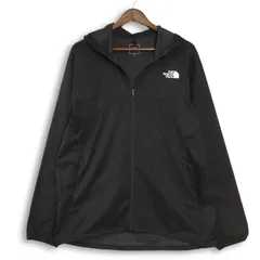 THE NORTH FACE/ザ ノースフェイス NP72385 ES Anytime Wind Hoodie ES エニータイム ウィンドフーディ ウインドブレーカー 【RM1510-008】221