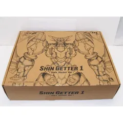 CCSToys 鉄魄(MORTAL MIND)シリーズ 真ゲッター1 スタースラッシャーVer. フィギュア ∴WH6119