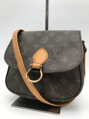 LOUIS VUITTON　ルイヴィトン　ショルダーバッグ　サンクルー　モノグラム　713