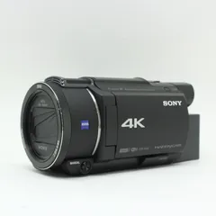 SONY FDR-AX60【メルカリ最安早い者勝ち】 2026年最新】fdr-ax60の人気アイテム - メルカリ