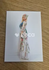 OH MY GIRL ミミ COLORING BOOK