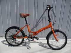 2026年最新】折りたたみ自転車 中古の人気アイテム - メルカリ