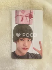 RIIZE ソヒ 2024 PINK CHRISTMAS PHOTO CARD RANDOM PACK