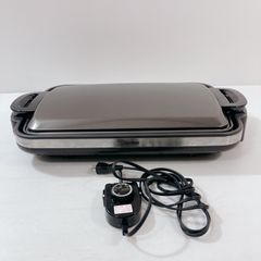 ZOJIRUSHI ホットプレート EA-DH20E2-BA ブラック - メルカリ