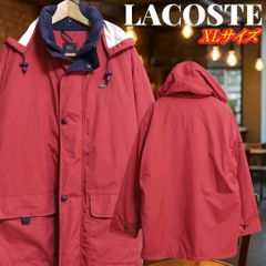LACOSTE YACHTING ラコステ セーリングジャケット サイズ5 - メルカリ