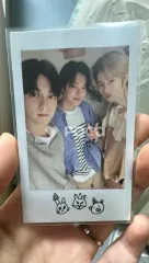 TXT ユニット TOMORROW X TOGETHER 2023 DECO KIT INSTANT PHOTO