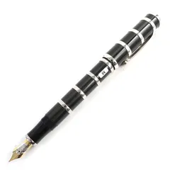 ★未使用　MONTBLANC パトロンシリーズ　万年筆 2026年最新】モンブラン パトロンの人気アイテム - メルカリ