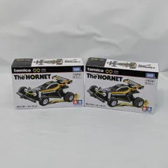 <ナM2>2点セット タカラトミー トミカプレミアムunlimited RCバギー ホーネット ミニカー
