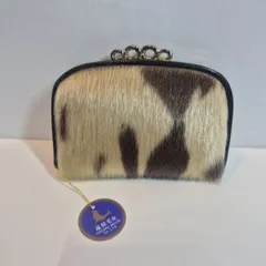 希少！！アザラシ製品　財布　ヴィンテージ　がま口