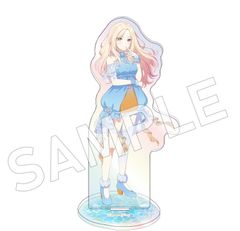 学園アイドルマスター 秦谷美鈴 オーロラアクリルスタンド 初星水族館