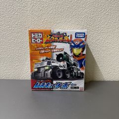 新品 激レア カスタムビークル レスキューターボ 04 レッド - メルカリ