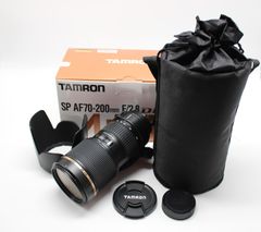 Tamron SP AF70-200mm F/2.8 Sony A001S - メルカリ