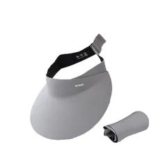 【新品】 [easylivegogo] UVカット 帽子 レディース サンバイザー つば広 小顔効果 UPF+50 紫外線対策 日よけ帽子 冷感 大きいサイズ つば広帽子 折り畳み サイズ調整 通気性 サンハット アウトドア テニス ゴルフ スポーツ用 男女兼