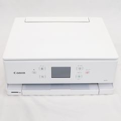 Canon PIXUS XK140 パールホワイト 美品 未使用純正インク付き - メルカリ