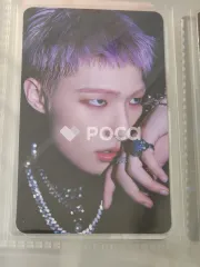 ATEEZ ミンギ THE WORLD EP.2 : OUTLAW PLATFORM VER.