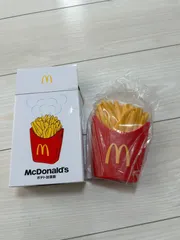 マクドナルド 福袋の中身(2024年)
