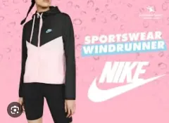 ナイキ ウィメンズ ウィンドランナー ジャケット