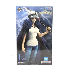 [중고](미개봉) E상 트라팔가 로(체인지 Ver.) MASTERLISE ｢이치반 복권 원피스 The Unbreakable Law｣ BANDAI NAMCO[66]