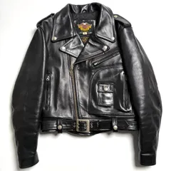 2026年最新】Harley-Davidson メンズ ダブルライダースの人気アイテム