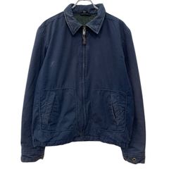 7AS6 70's ワークジャケット TALONジップ ヴィンテージ古着 - メルカリ