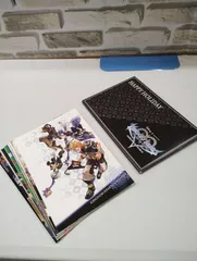 【S6-38】◎中古　スクウェアエニックス作品　ポストカード15枚セット