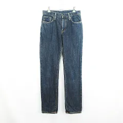 エドウィン EDWIN INTERNATIONAL BASIC 403 デニム ジーンズ ボトムス ストレート 28 インディゴ ※EKM