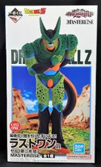 BANDAI SPIRITS 一番くじ ドラゴンボール VSオムニバスアメイジング ラストワン賞 セル(第二形態) MASTERLISE