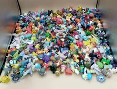 【D39507】大量まとめ売り ポケモンキッズ なみのりピカチュウ パラセクト ニドキング ヘラクロス ルギア ライコウ 他  フィギュア